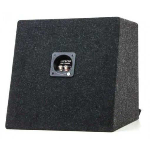 Сабвуфер корпусной Alpine SWE-815 активный
