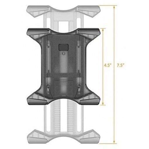 Автокрепление для смартфона iOttie Easy Smart Tap 2 Universal Car Desk Mount for iPhones (HLCRIO141)