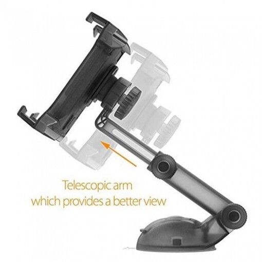 Автокрепление для смартфона iOttie Easy Smart Tap 2 Universal Car Desk Mount for iPhones (HLCRIO141)