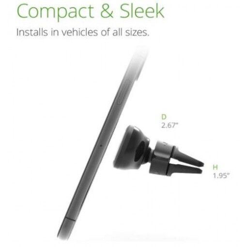 Автокріплення для смартфону iOttie iTap Magnetic 2 Air Vent Mount (HLCRIO157)
