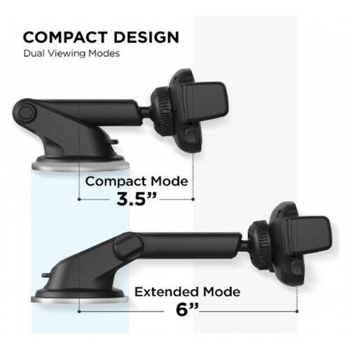 Автокріплення для смартфону iOttie Easy One Touch Mini Dash Mount (HLCRIO128)