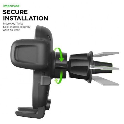 Автокрепление для смартфона iOttie Easy One Touch 5 Air Vent Mount (HLCRIO172)