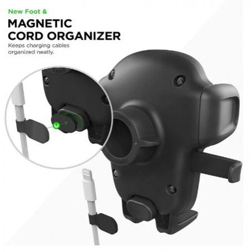 Автокріплення для смартфону iOttie Easy One Touch 5 Dash &amp; Windshield Mount (HLCRIO171AM)