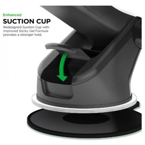 Автокріплення для смартфону iOttie Easy One Touch 5 Dash &amp; Windshield Mount (HLCRIO171AM)