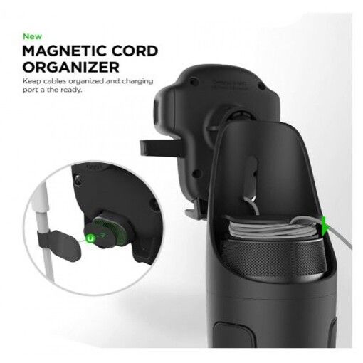 Автокріплення для смартфону iOttie Easy One Touch 5 Cup Holder Mount (HLCRIO175)