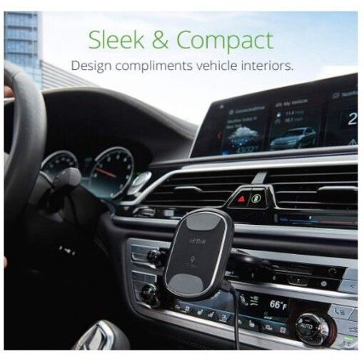 Автокріплення для смартфону iOttie iTap 2 Wireless CD Slot Mount (HLCRIO139)