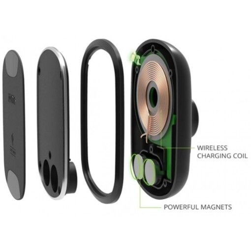 Автокріплення для смартфону iOttie iTap 2 Wireless Air Vent Mount (HLCRIO138)