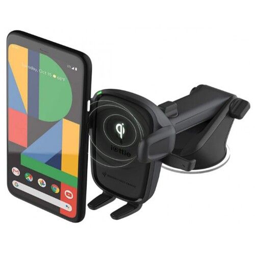 Автокріплення для смартфону iOttie Easy One Touch Wireless 2 Dash/Windshield Mount (HLCRIO142)