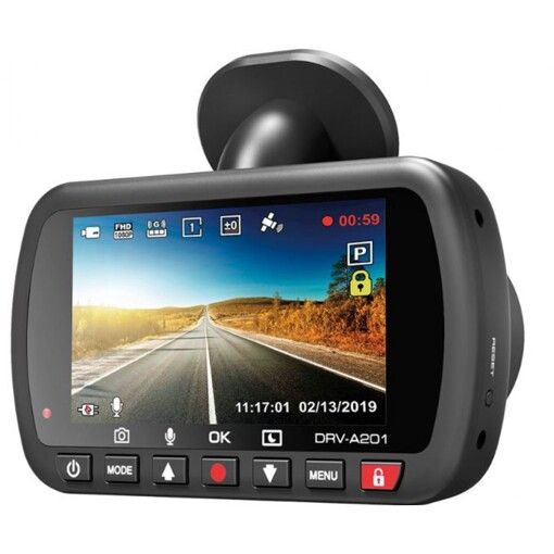 Відеореєстратор KENWOOD DRV-A201