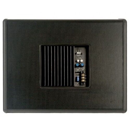 Сабвуфер корпусний Mystery MBB-308A активний