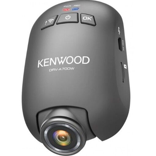 Відеореєстратор KENWOOD DRV-A700W GPS