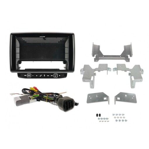 Штатная магнитола Alpine X902D-DU Fiat Ducato3, Citroen Jumper2, Peugeot Boxer2