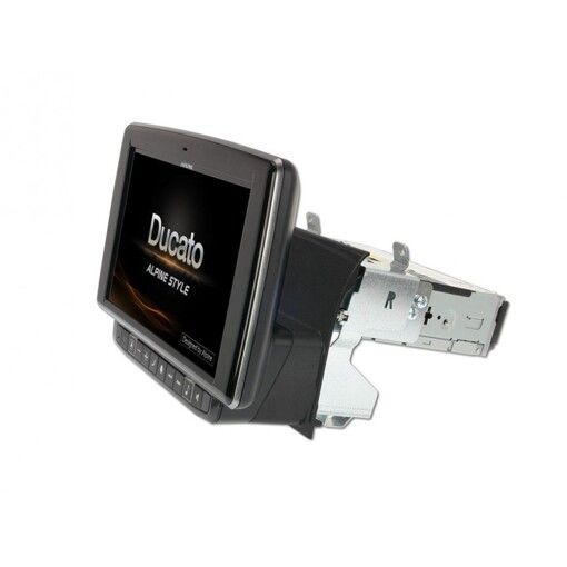 Штатная магнитола Alpine X902D-DU Fiat Ducato3, Citroen Jumper2, Peugeot Boxer2