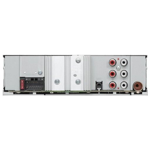 Медиа-ресивер Kenwood KMM-BT306