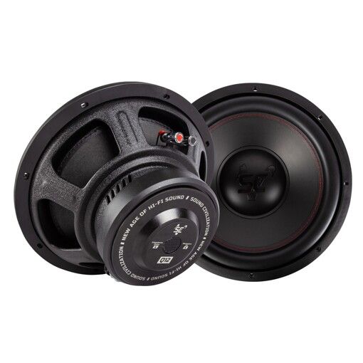 Сабвуфер Kicx Sound Civilization Q-12