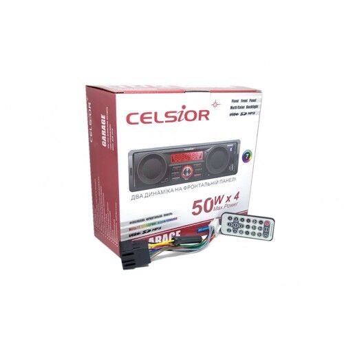 Медиа-ресивер Celsior GARAGE с пультом
