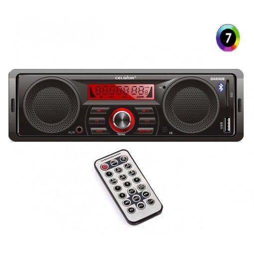 Медиа-ресивер Celsior GARAGE с пультом
