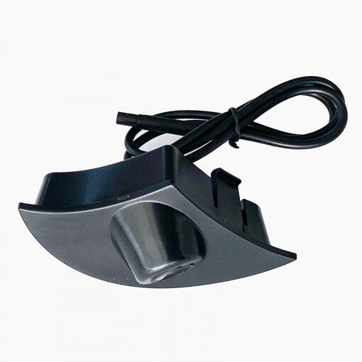 Камера переднего вида Prime-X 8001 Toyota LC Prado (J150) (09+)