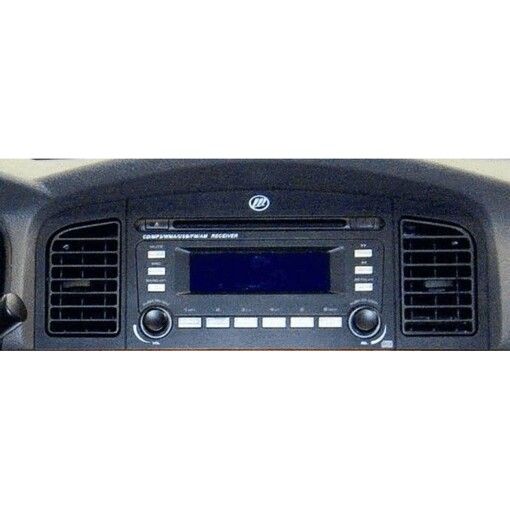 Рамка переходная Carav 11-453 Lifan Solano (620)