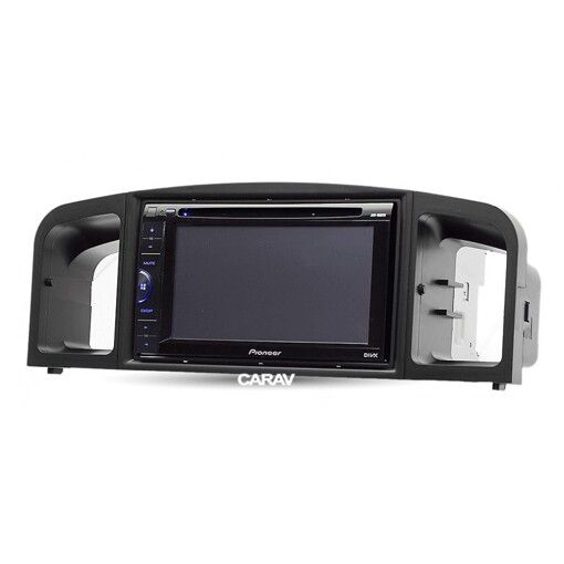 Рамка переходная Carav 11-453 Lifan Solano (620)