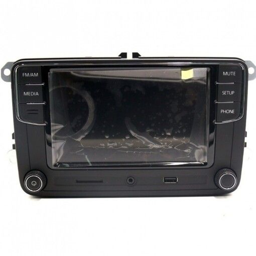 Штатная магнитола RCD330 Plus CAN Seat Оригинал