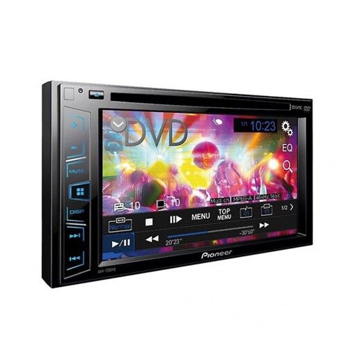 Мультимедиа 2-DIN Pioneer AVH-170