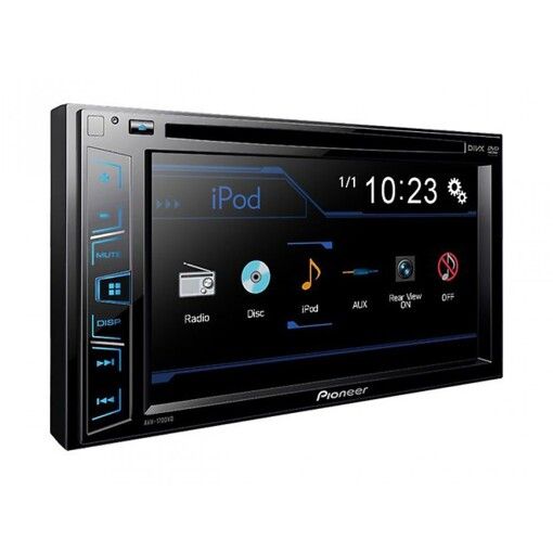 Мультимедиа 2-DIN Pioneer AVH-170