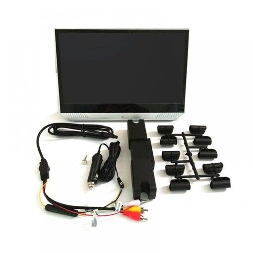 Накладка на подголовник Baxster BHA14216F Flat gray