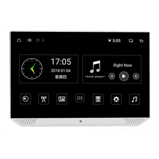 Накладка на підголовник Baxster BHA14216F Flat gray