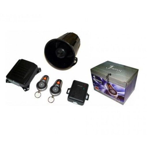 Автосигнализация Jaguar JM-390