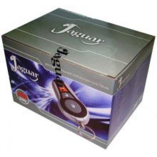 Автосигнализация Jaguar JM-390
