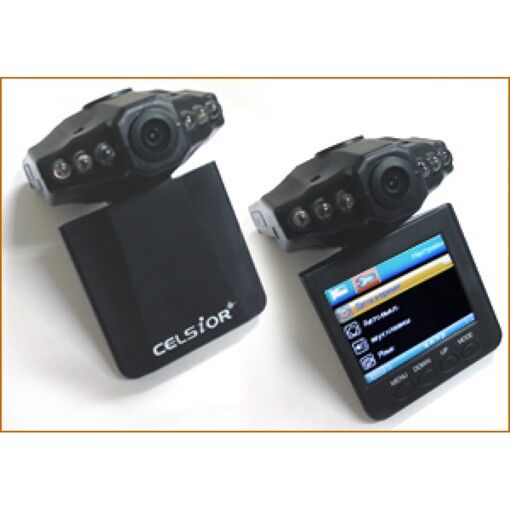 Відеореєстратор Celsior DVR CS-702
