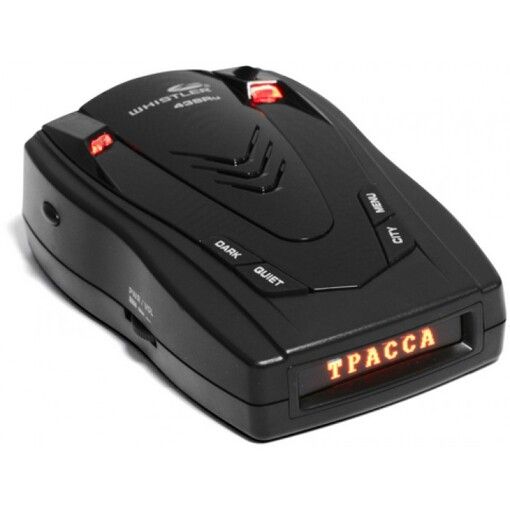 Радар-детектор Whistler WH-438Ru