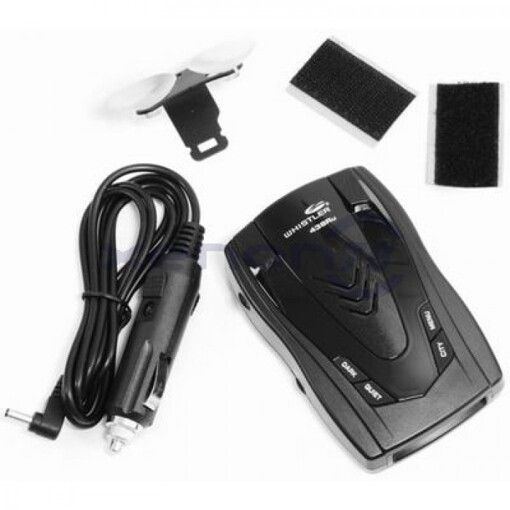 Радар-детектор Whistler WH-438Ru