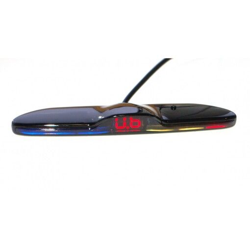 Парктронік BAXSTER PS-418-14 срібло