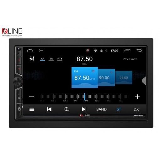 Мультимедіа 2-DIN Qline Dino-1501 Android 10 2/32