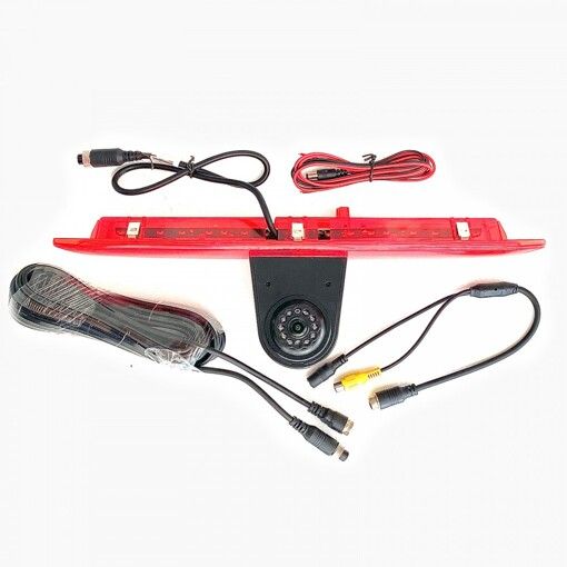 Камера заднего вида Prime-X TR-23 Ford Transit (T2) (14+)