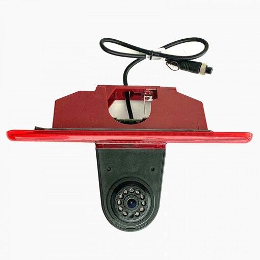 Камера заднего вида Prime-X TR-22 FIAT, Citroen, Peugeot Jumpy II (07-16), Expert II (07-16), Scudo II (270) (07-16)