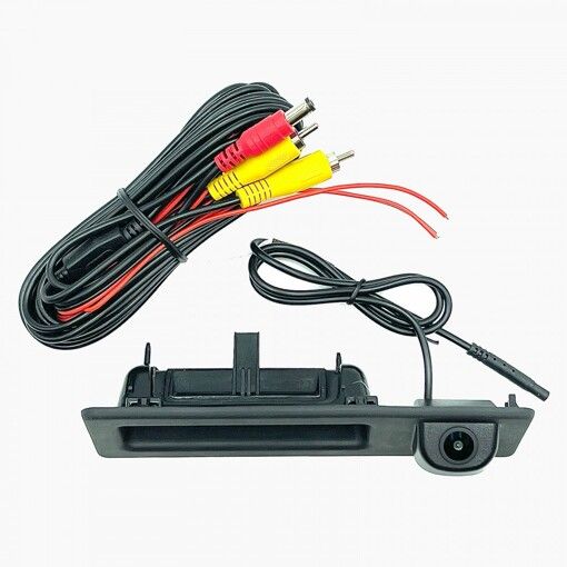 Камера заднего вида Prime-X TR-10 BMW 3 (F30) (12-19), X3 (F25) (10-17), 5 (F10/F11/F07) (10-17)