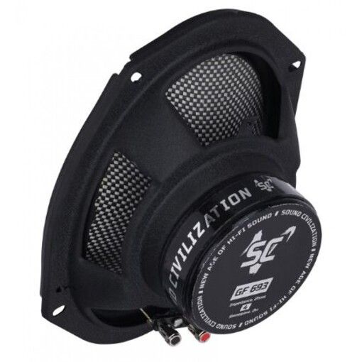 Акустика Kicx Sound Civilization GF 693