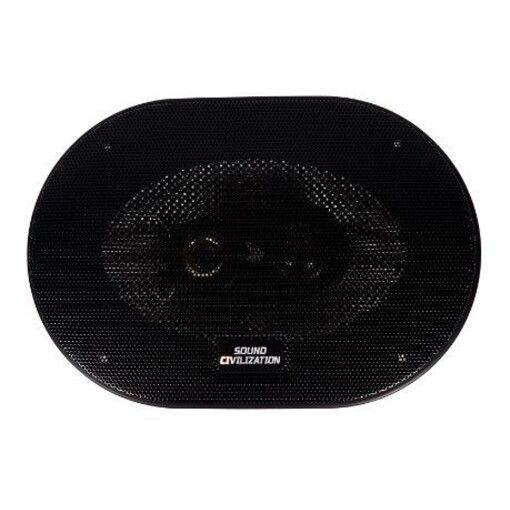 Акустика Kicx Sound Civilization GF 693