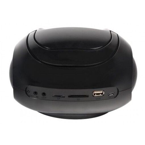 Музичний центр Mystery BM-6002UB black