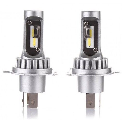 Лампи світлодіодні ALed mini H4 6500K 13W H4 (2шт)