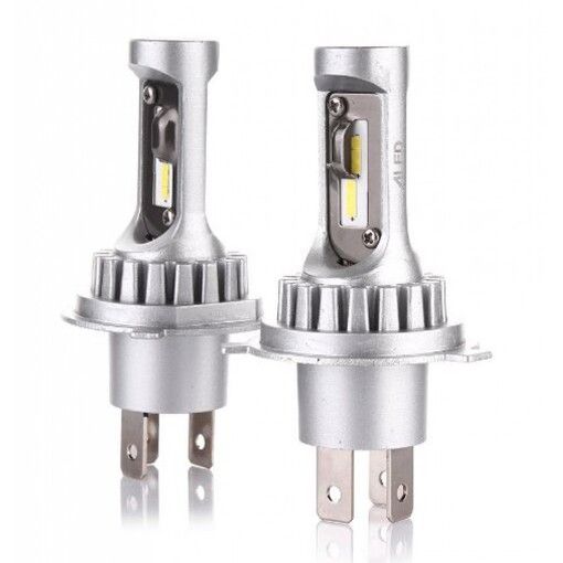 Лампи світлодіодні ALed mini H4 6500K 13W H4 (2шт)