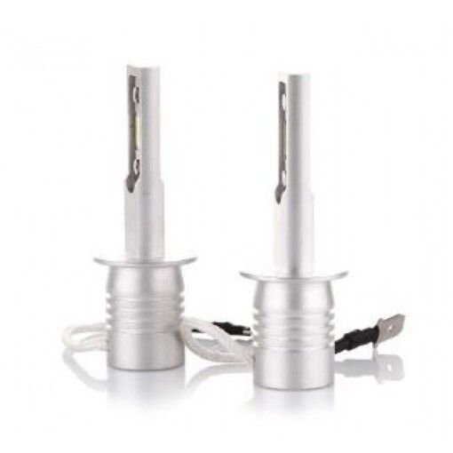 Лампы светодиодные ALed mini H1 6500K 13W H1 (2шт)