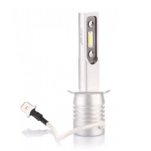 Лампы светодиодные ALed mini H1 6500K 13W H1 (2шт)