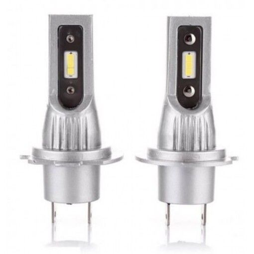 Світлодіодні лампи ALed mini H7 6500K 13W H7 (2шт)