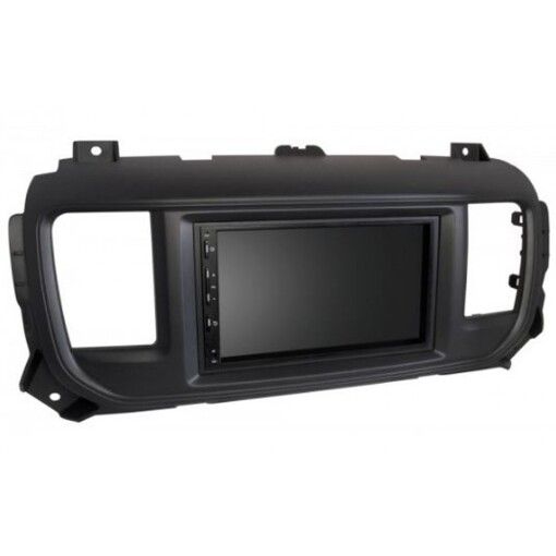 Рамка переходная ACV 381040-18 FIAT, Opel, Toyota, Citroen, Peugeot