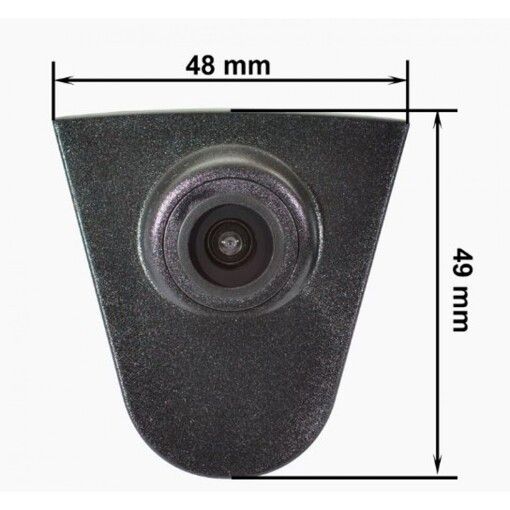 Камера переднего вида Prime-X C8002 Honda CR-V 4 (12-16), XR-V 2 (15-21), Civic 9 (11-17), Accord 9 (12-17)