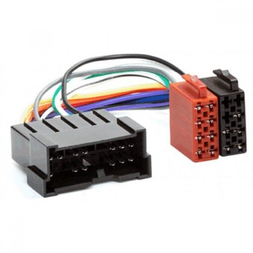 Переходник Авто-ISO Carav 12-013 Kia, Hyundai